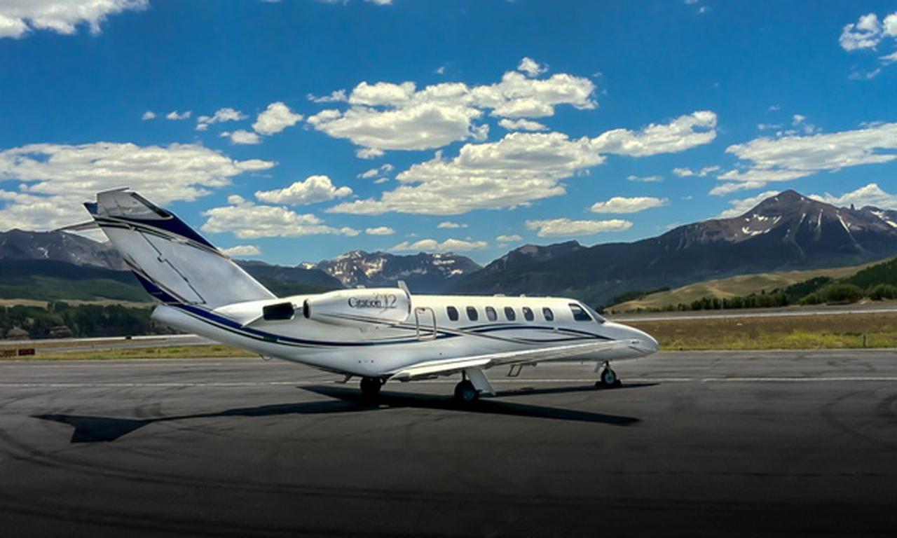 Citation CJ2