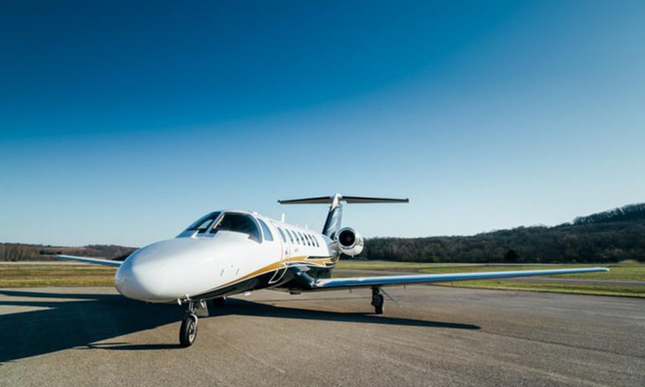 Citation CJ3+