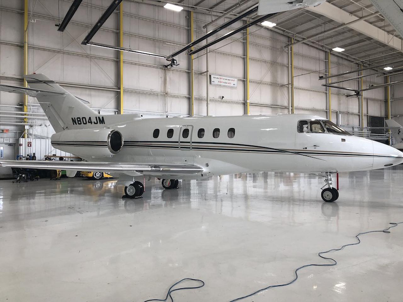 Hawker 800XP