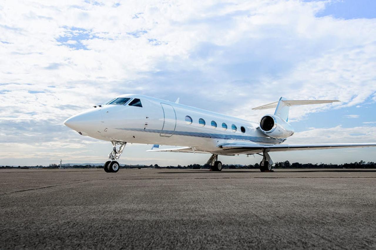 Gulfstream G450
