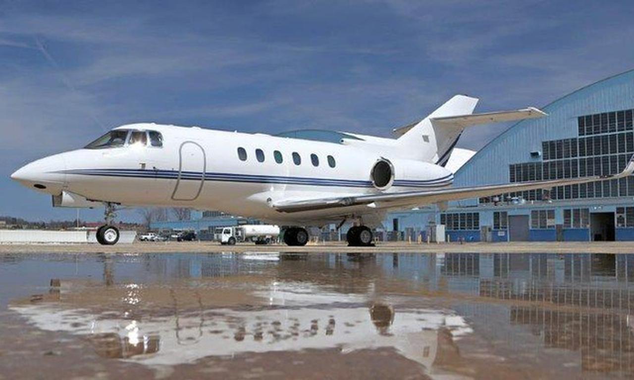 Hawker 900XP