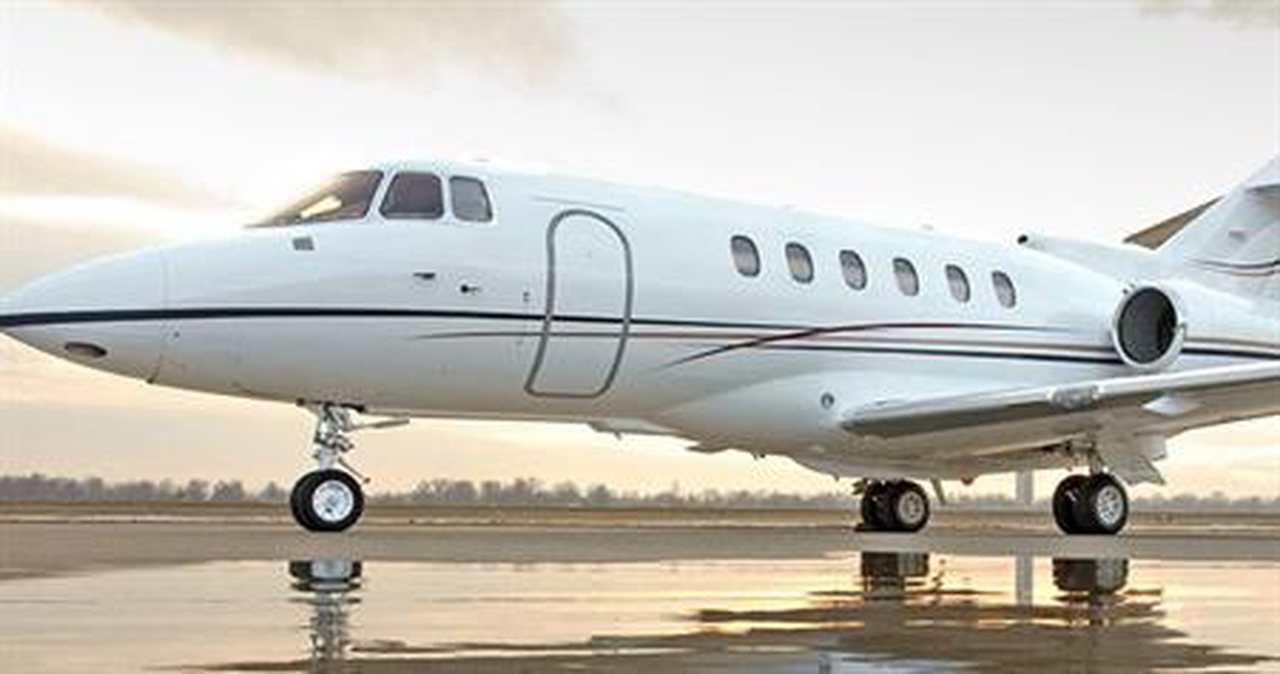 Hawker 800XP