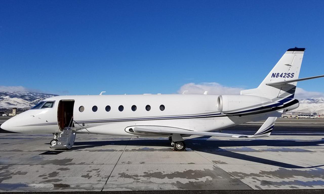 Gulfstream G200