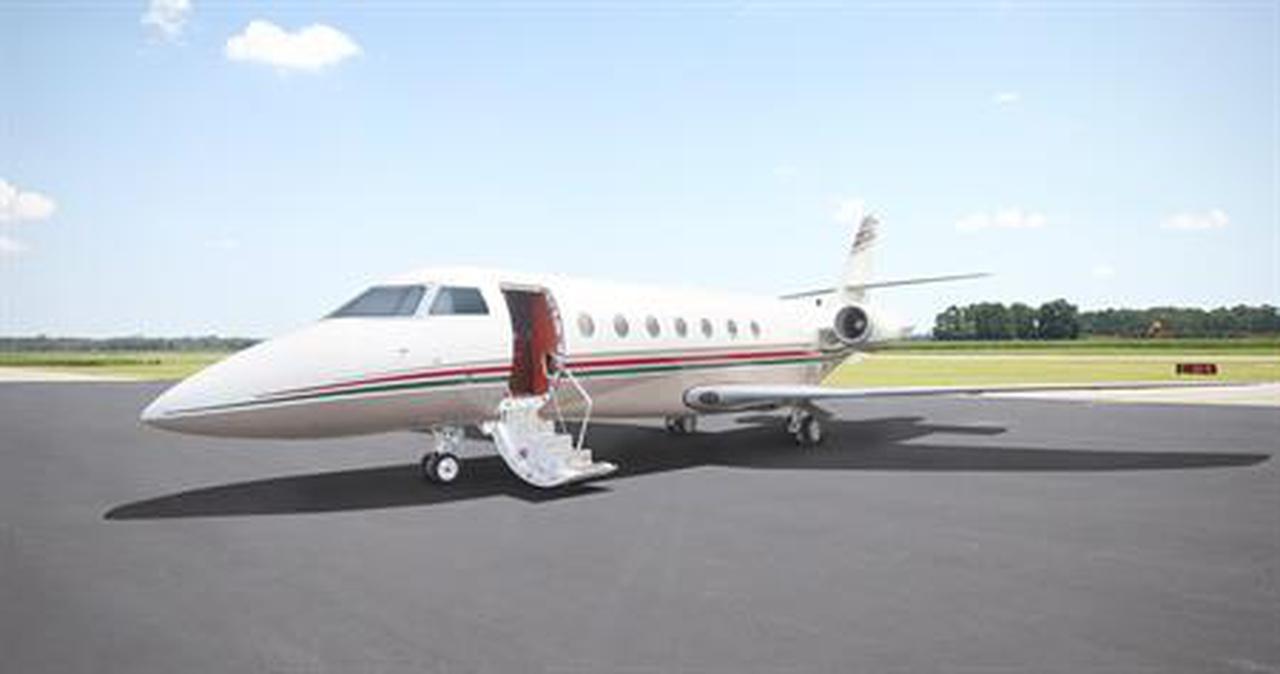 Gulfstream G200