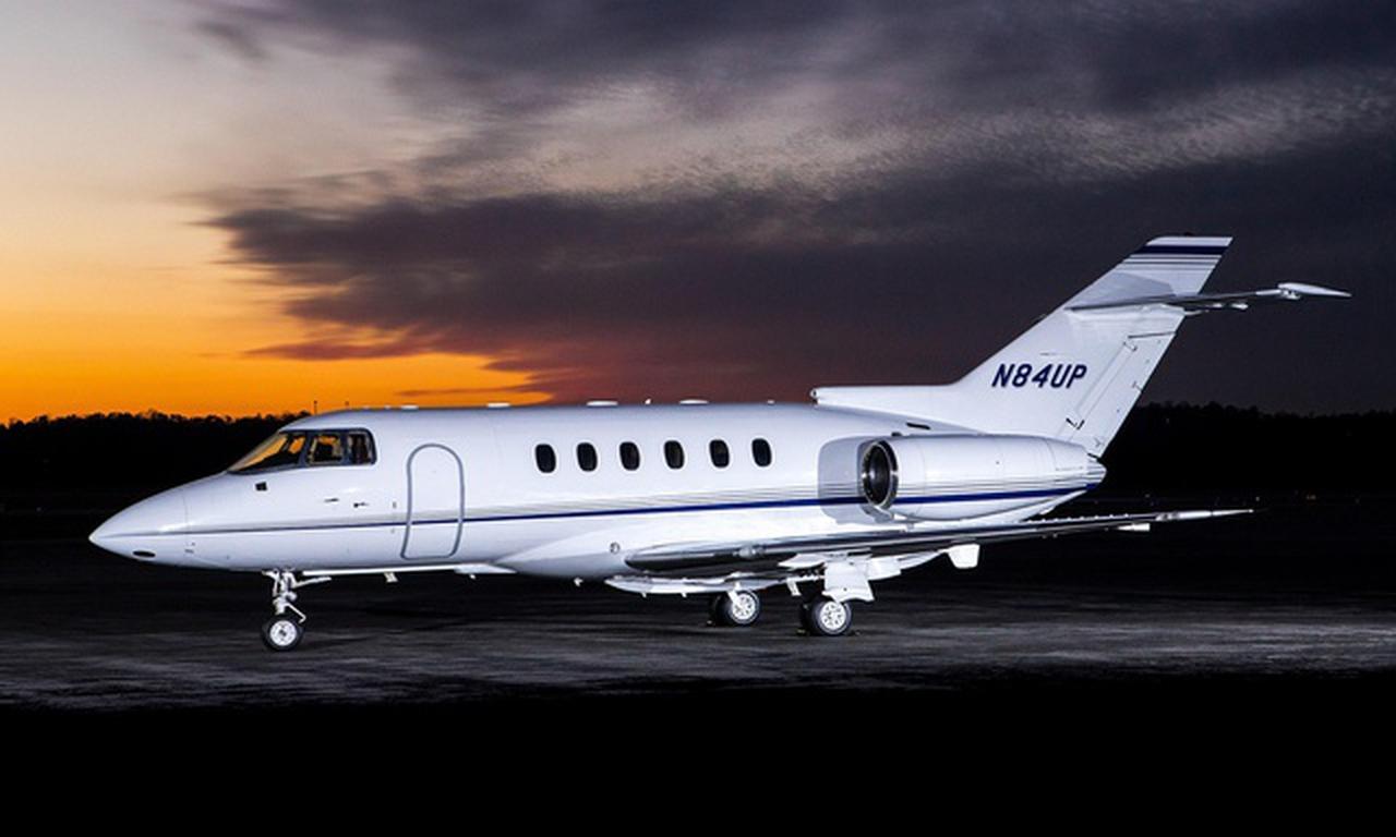 Hawker 800XPi