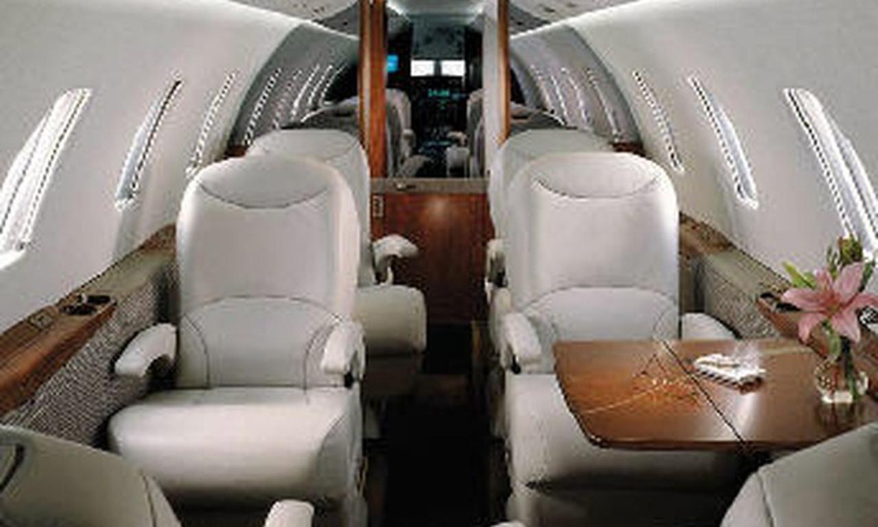 N857JS — photo