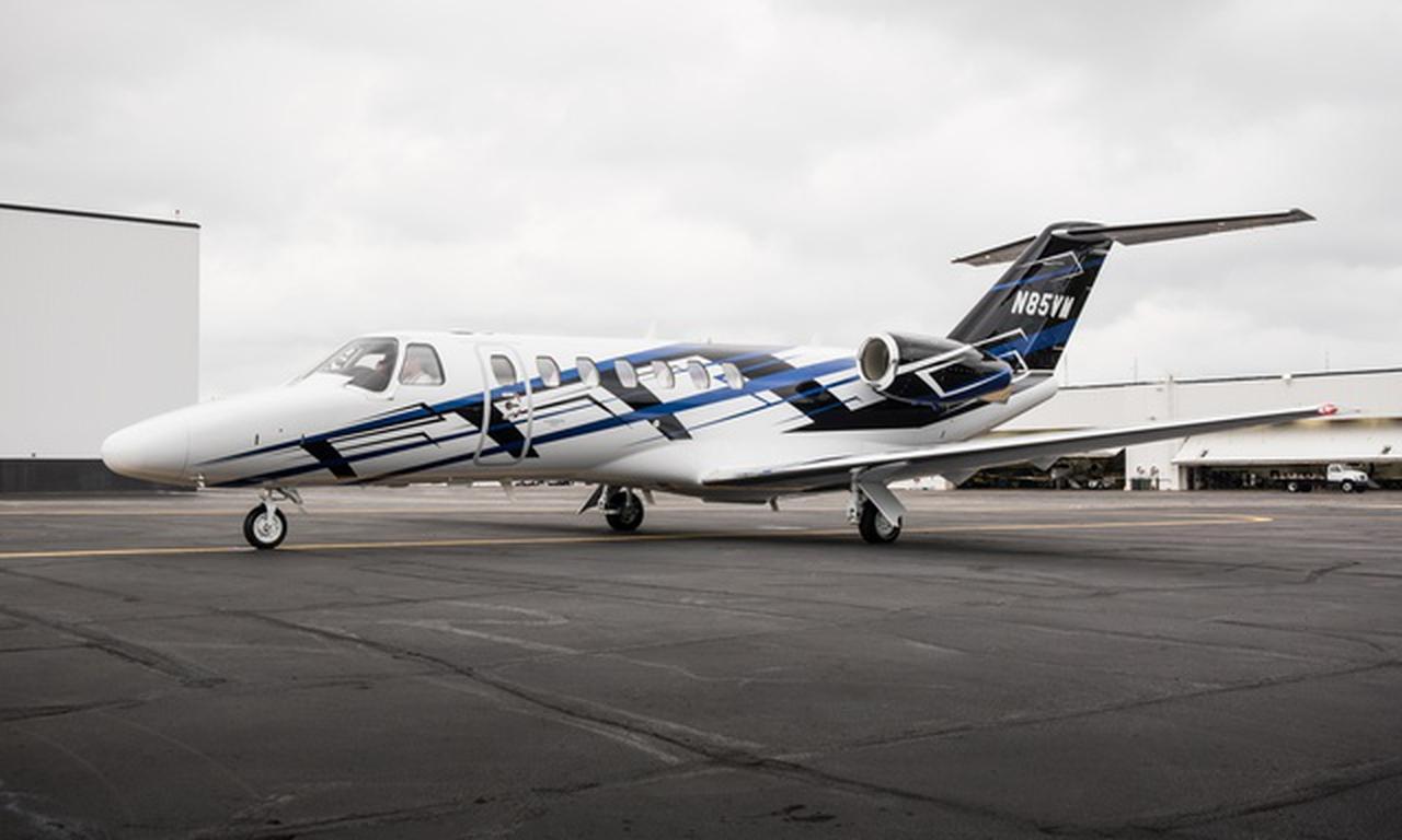 Citation CJ3+
