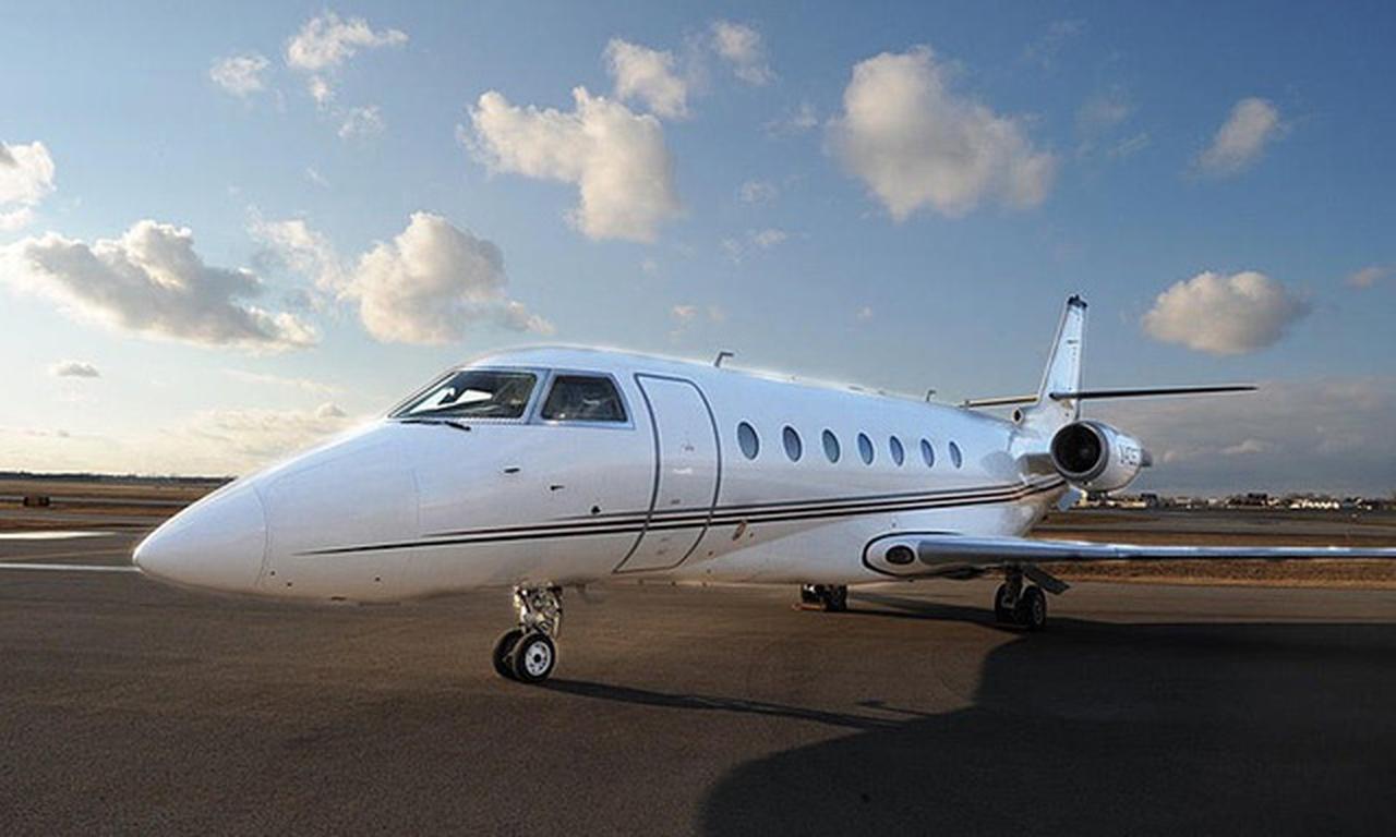 Gulfstream G200