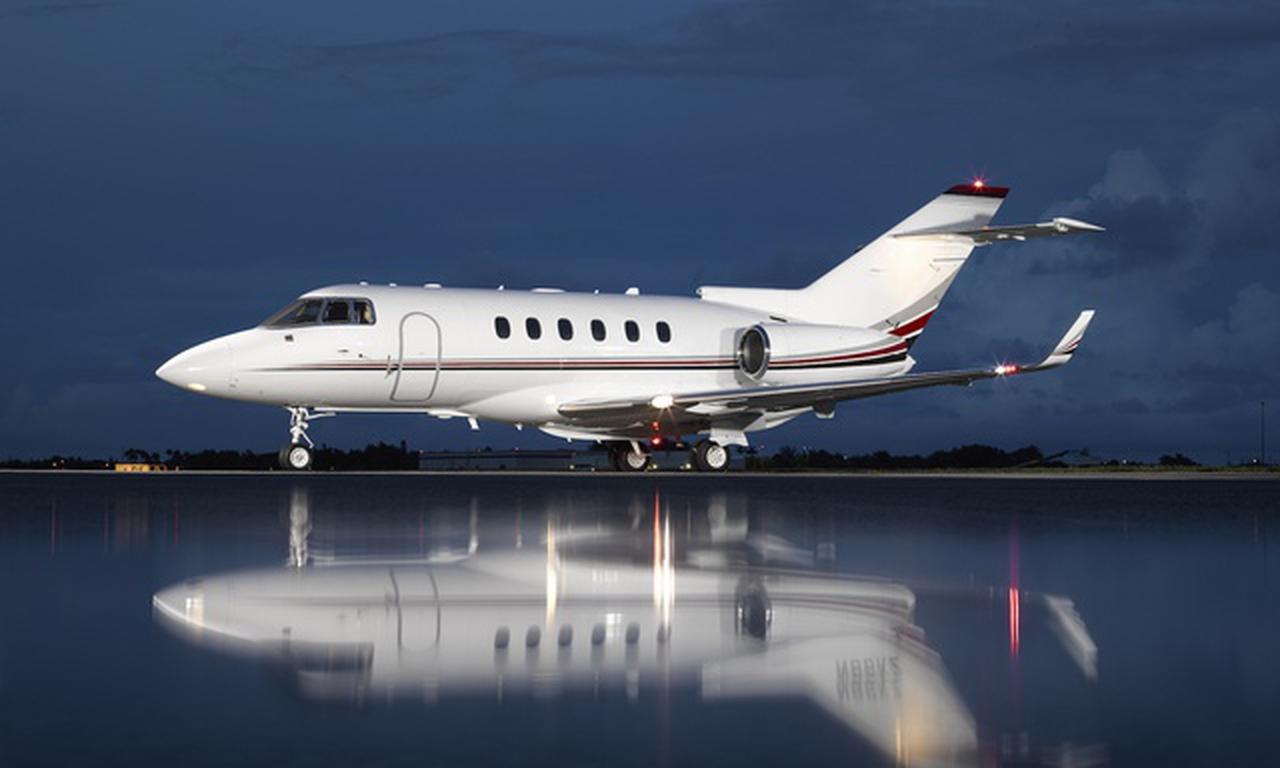 Hawker 900XP