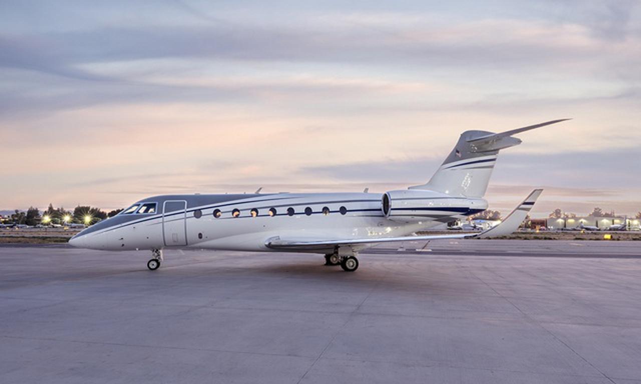 Gulfstream G280