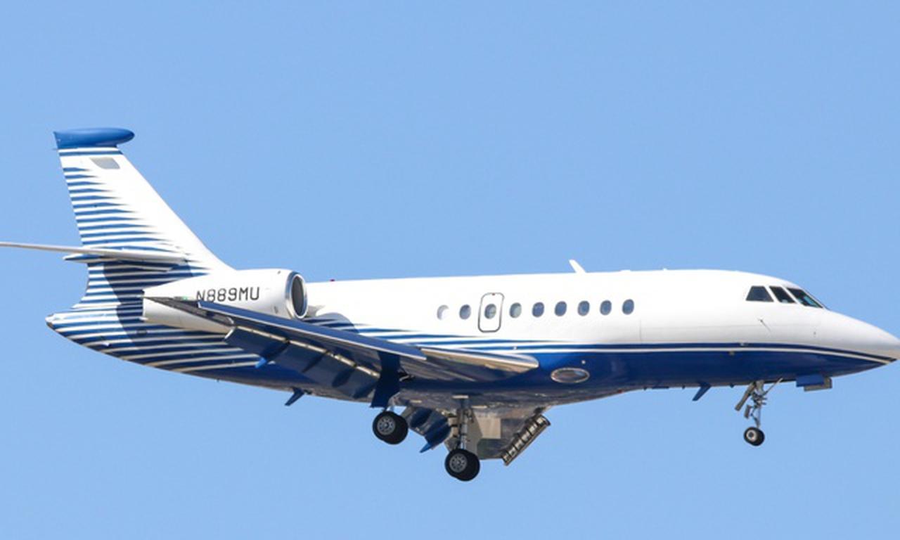 Falcon 2000EX EASy