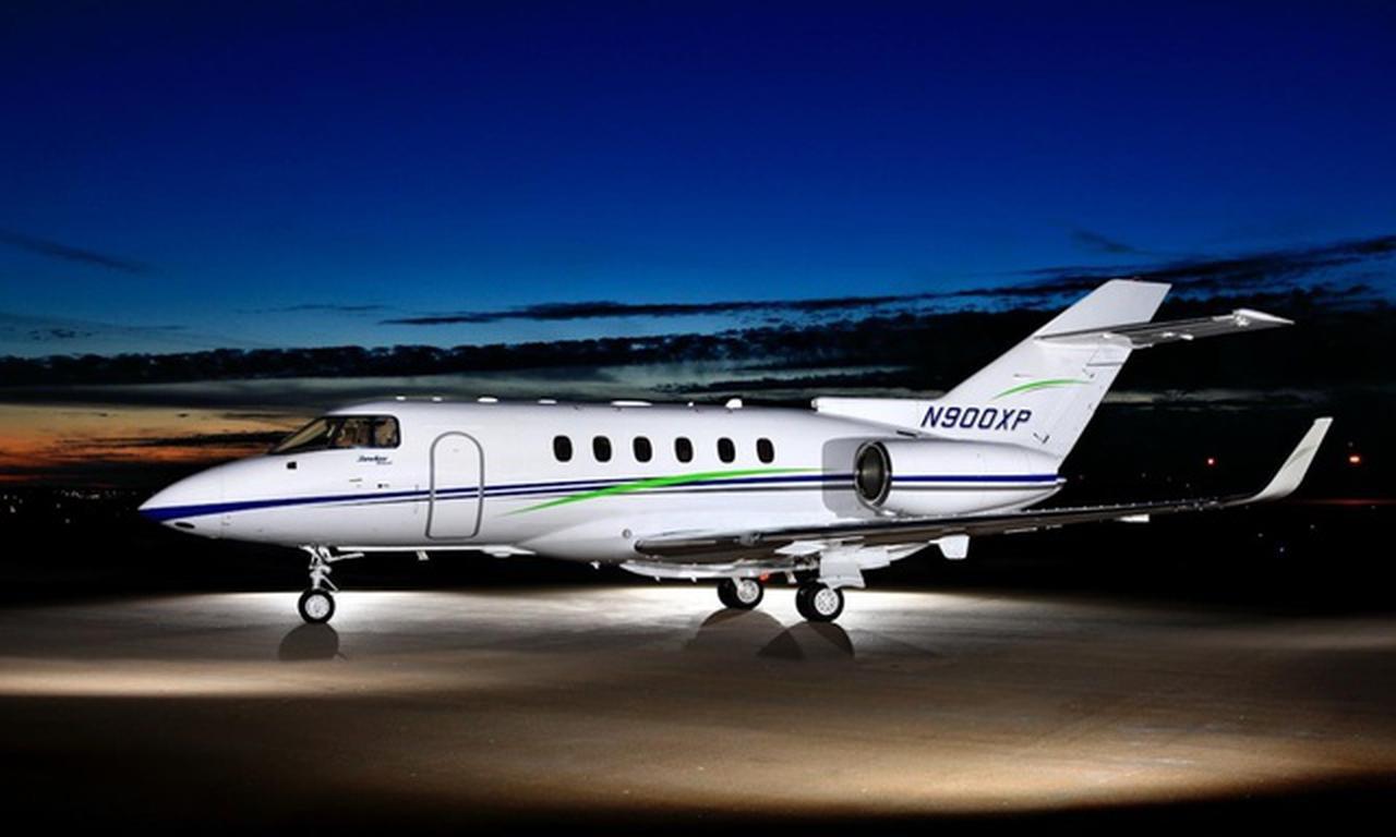 Hawker 900XP