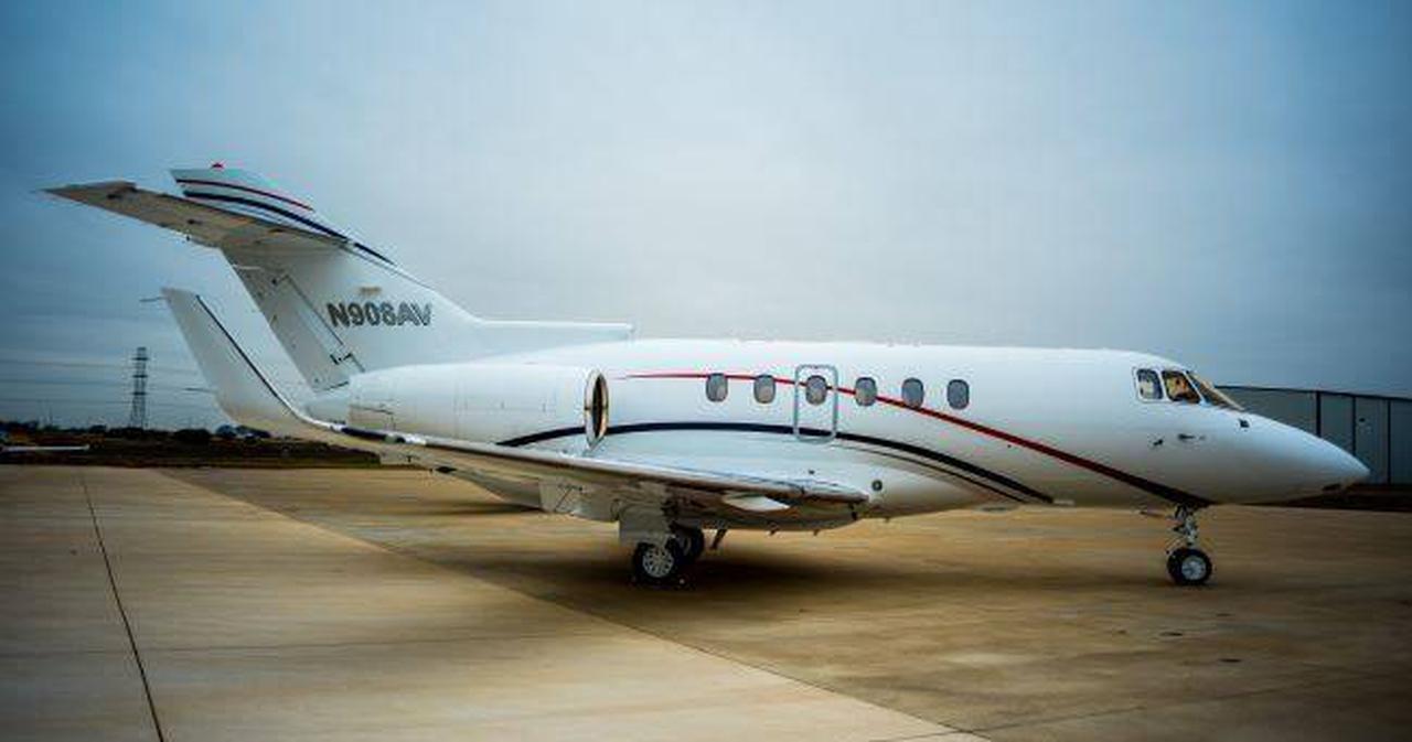 Hawker 900XP