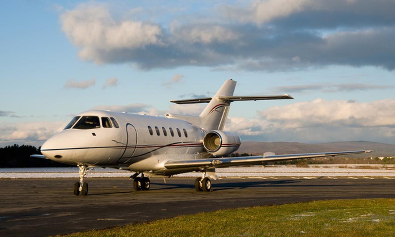 Hawker 800A