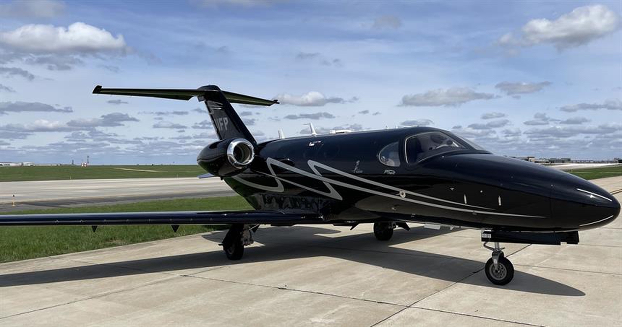 Citation Mustang