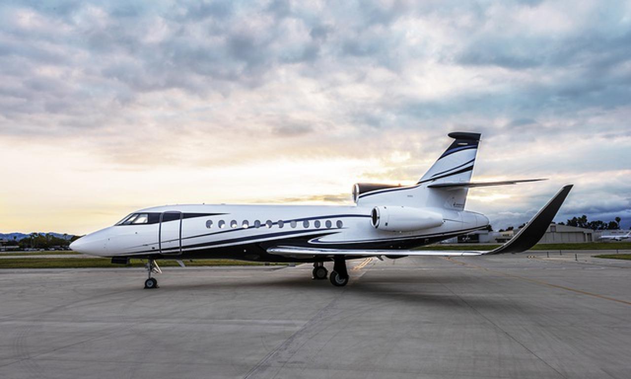 Falcon 900EX