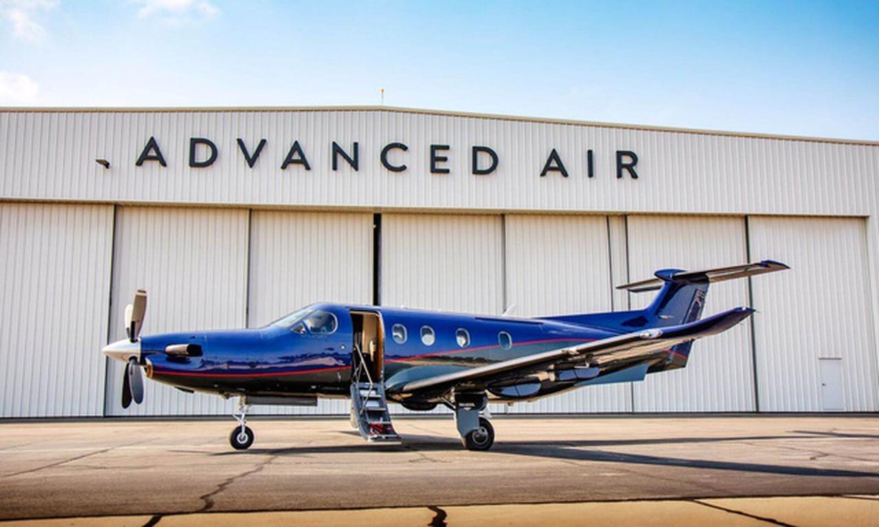 Pilatus PC-12/47E (NG)
