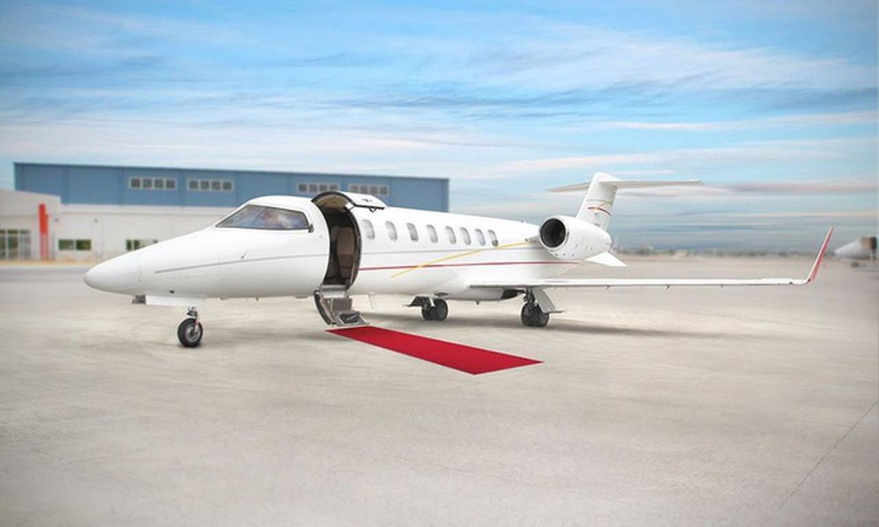 Learjet 45XR