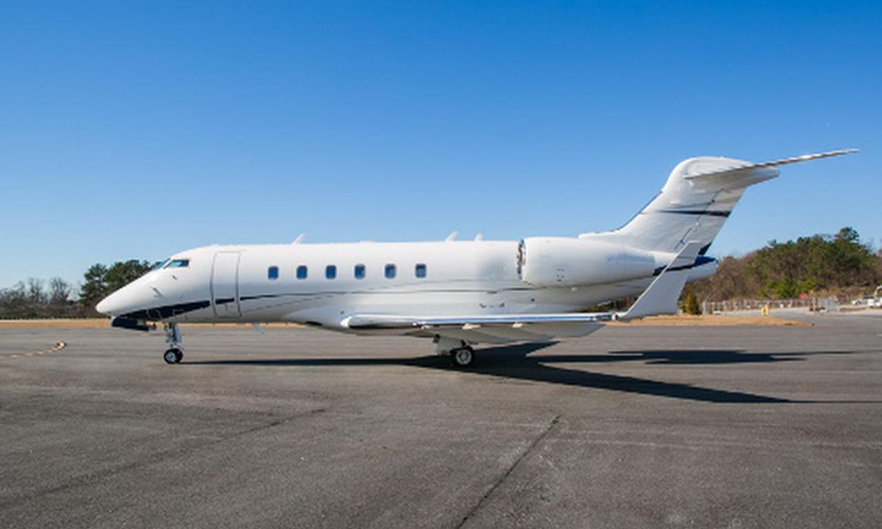 Challenger 300