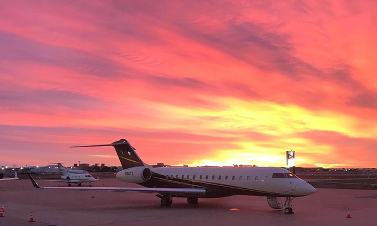 Global Express XRS