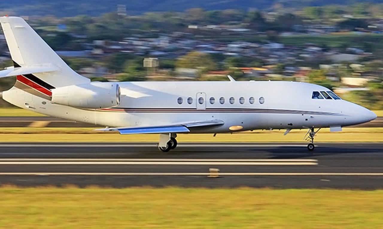 Falcon 2000EX EASy