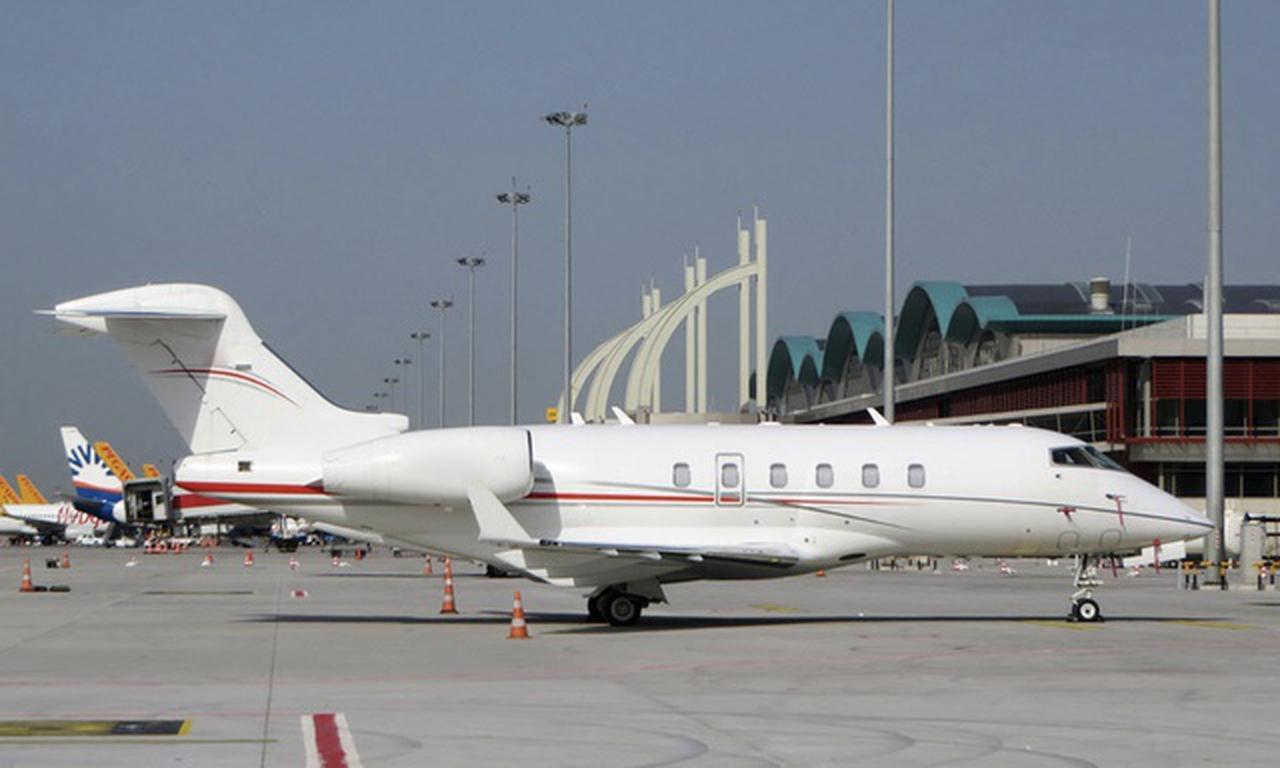 Challenger 300