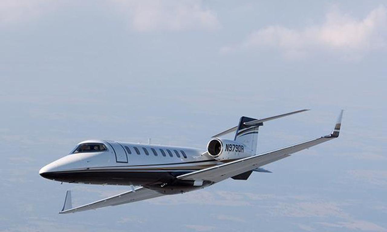 Learjet 45XR