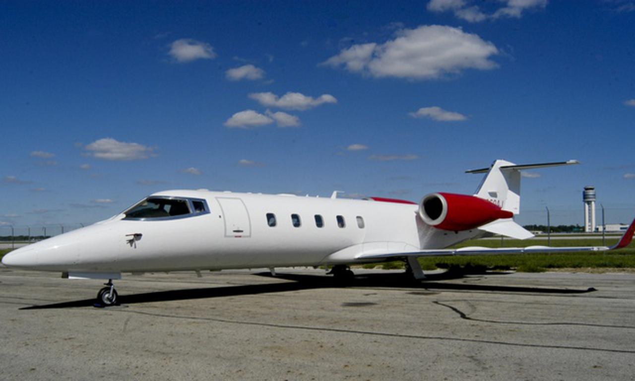 Learjet 60XR