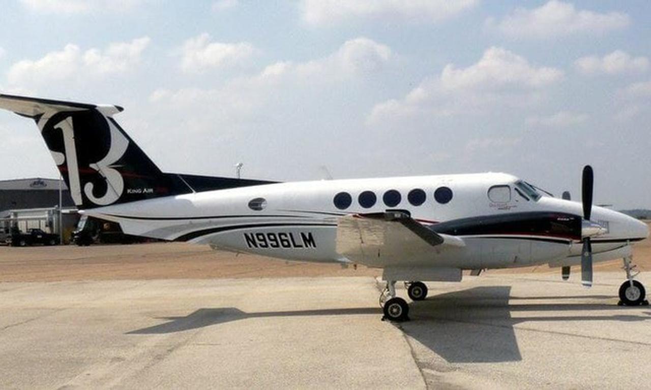King Air 200C
