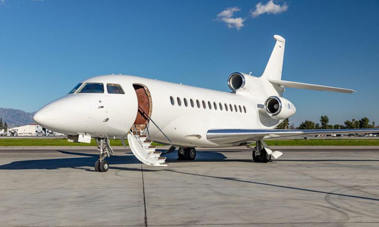 Falcon 7X