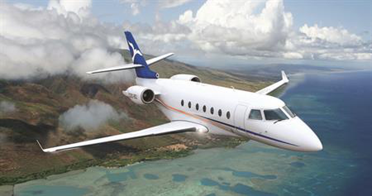 Gulfstream G200