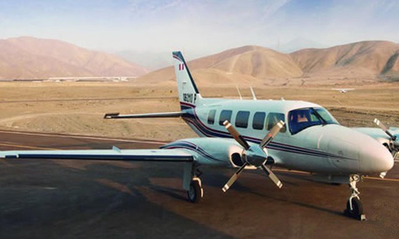 Piper Chieftain