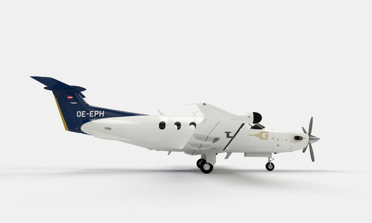 Pilatus PC-12/47E (NG)