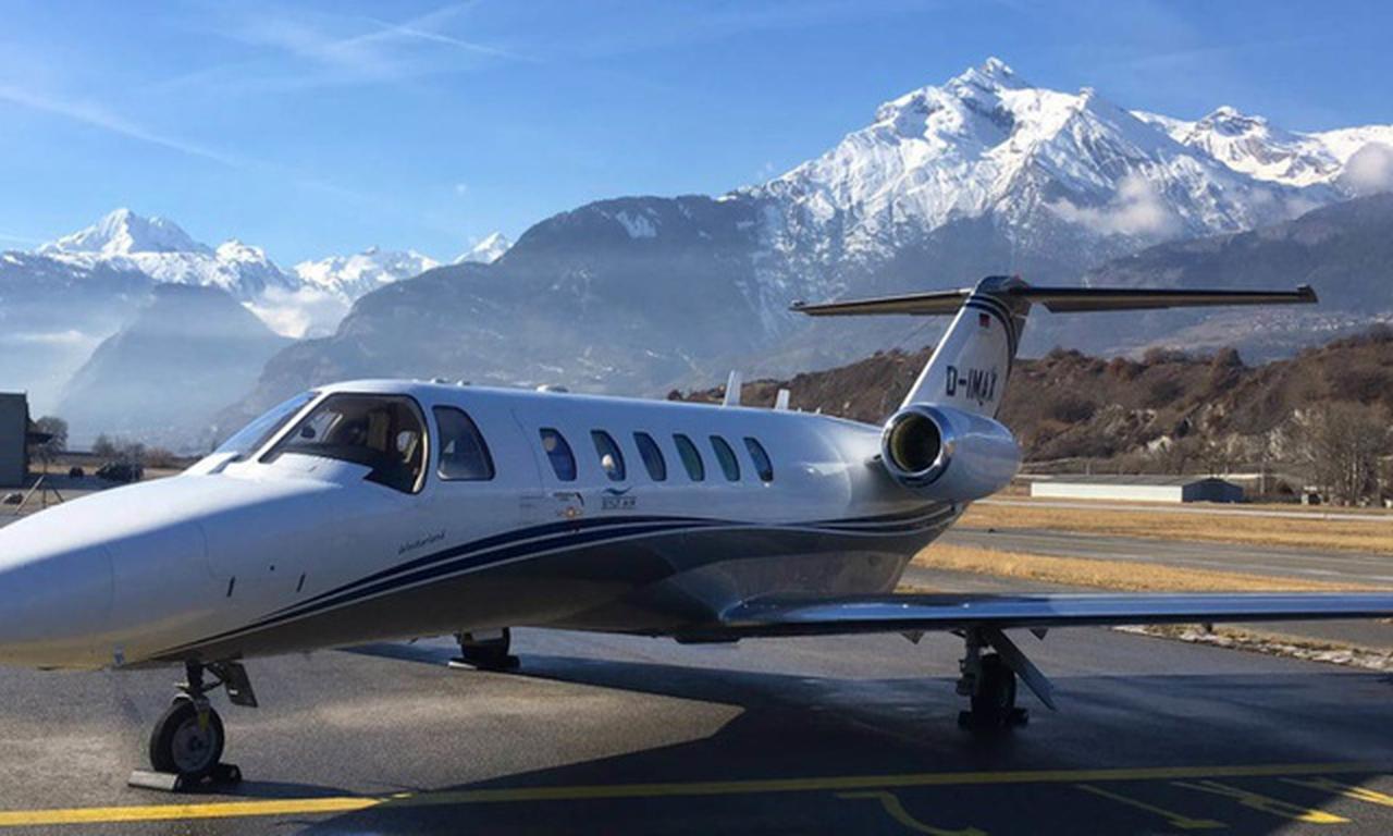 Citation CJ2