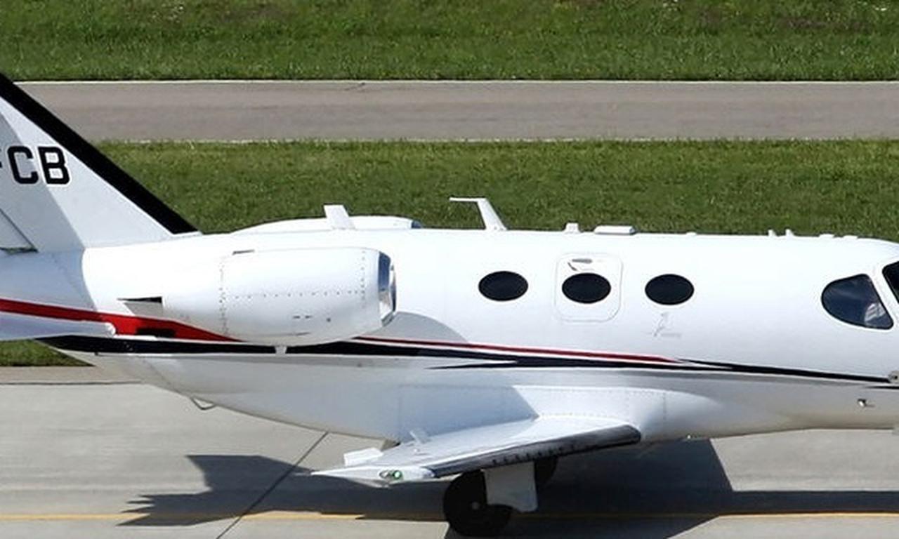 Citation Mustang
