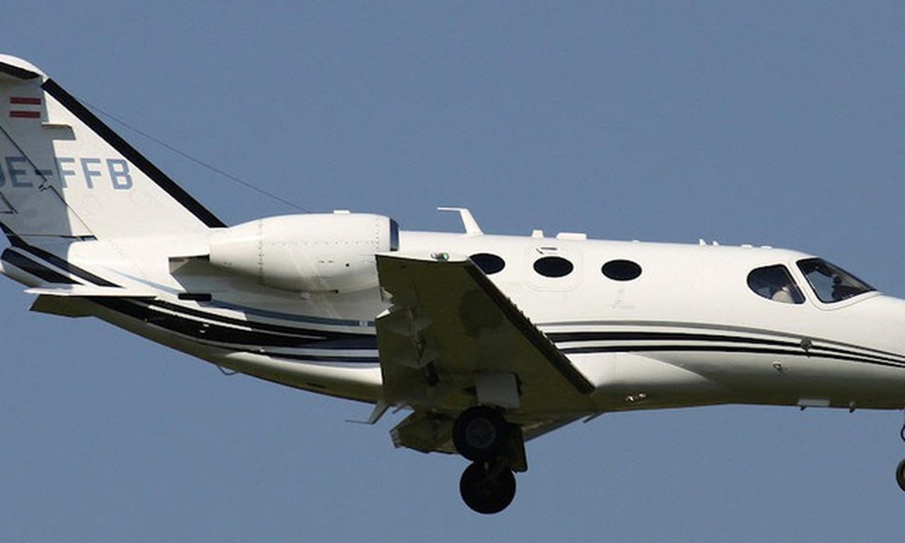 Citation Mustang