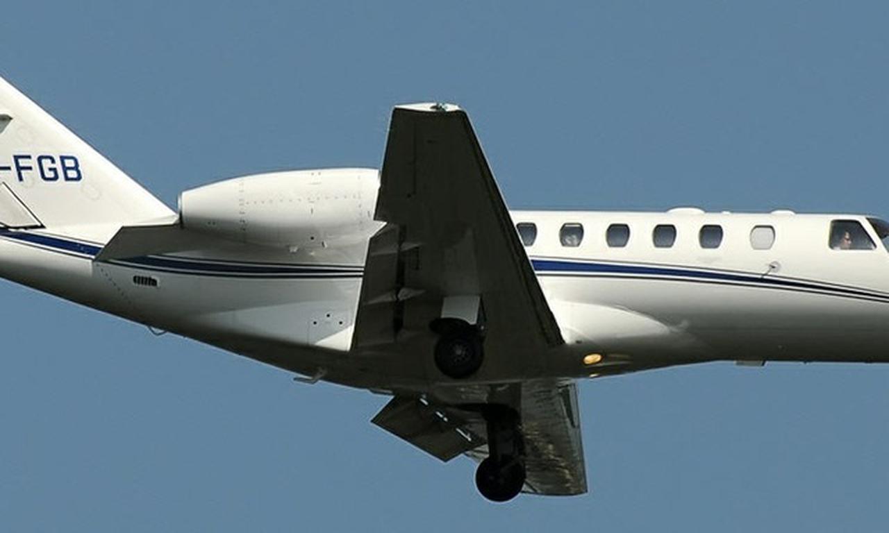 Citation CJ2