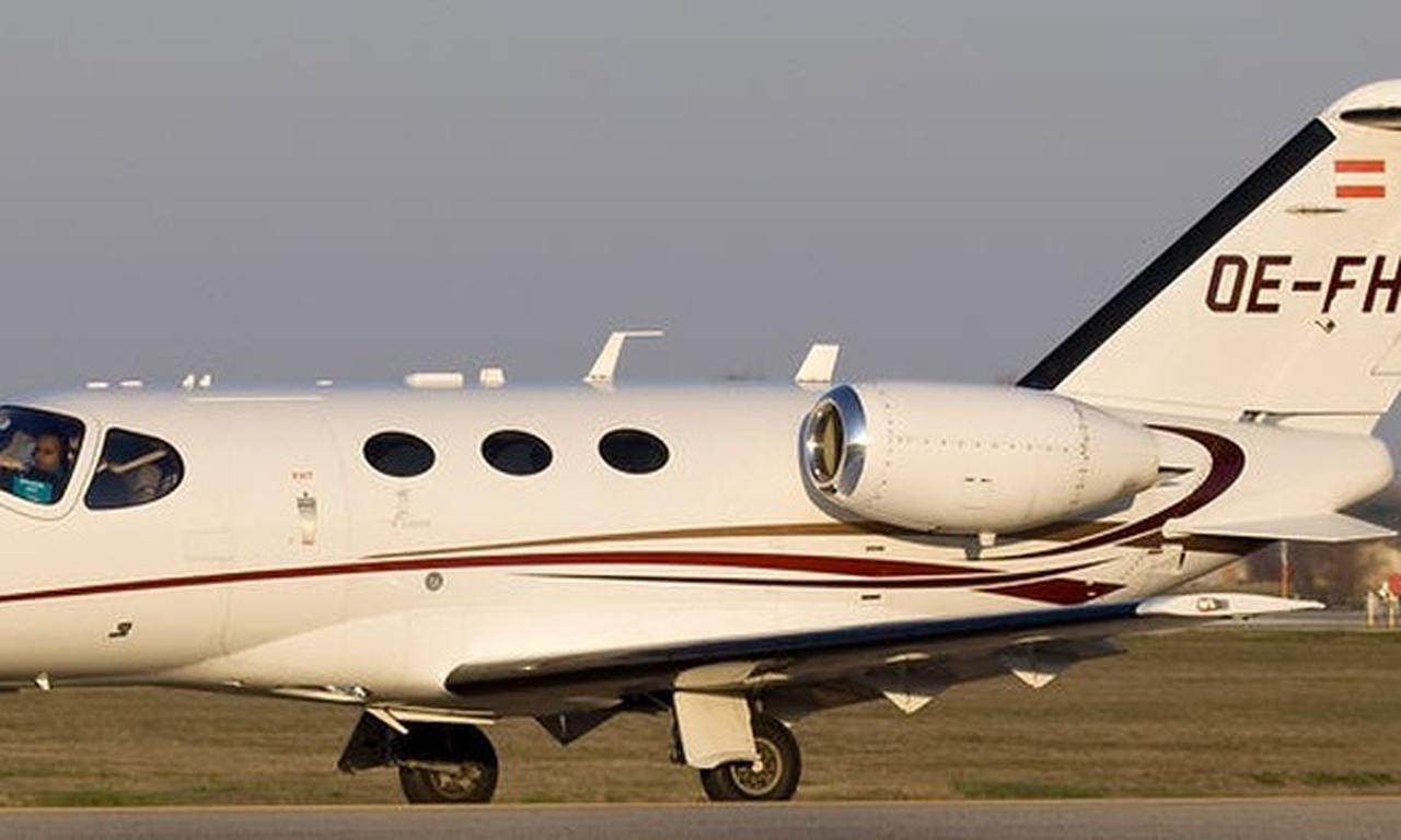 Citation Mustang