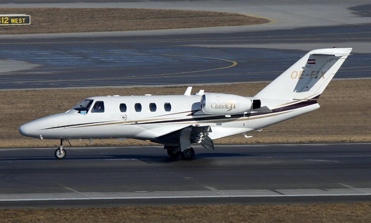 Citation CJ1