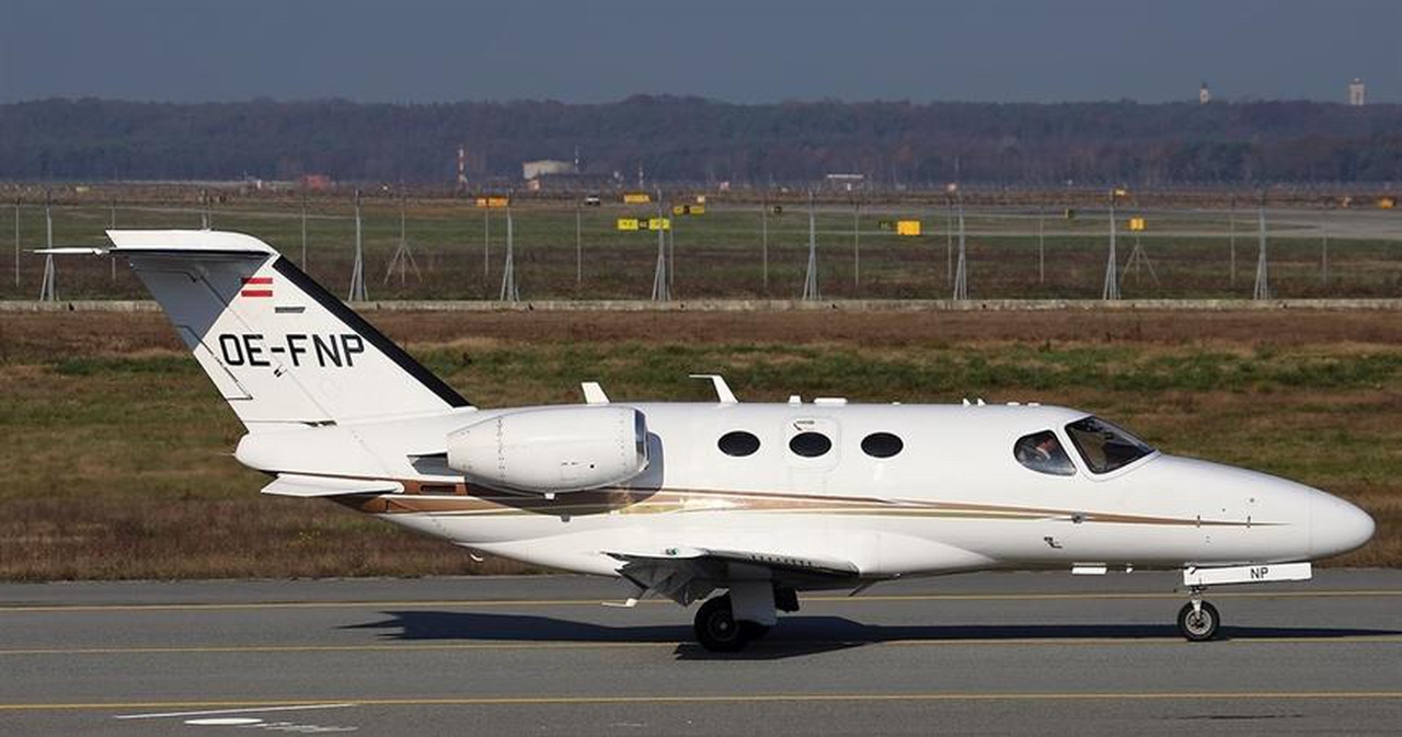 Citation Mustang