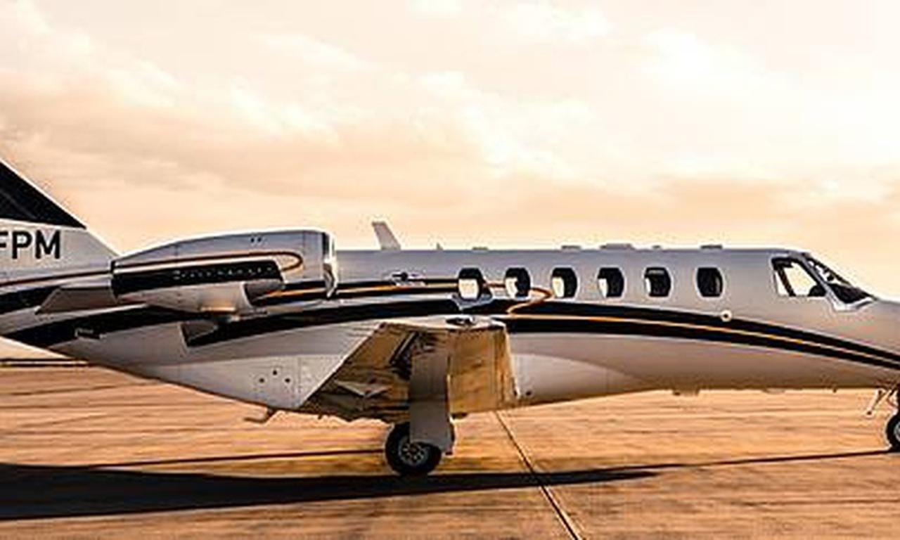 Citation CJ2+