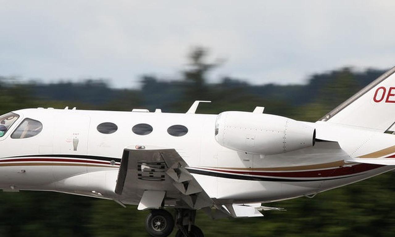 Citation Mustang