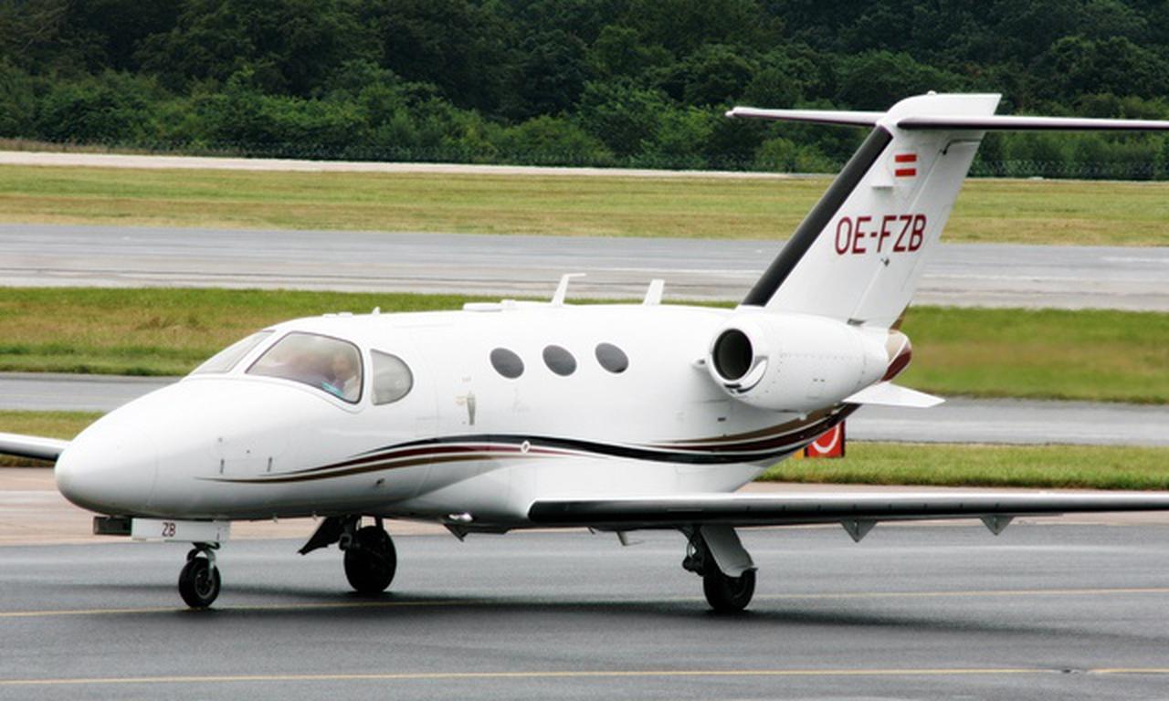 Citation Mustang