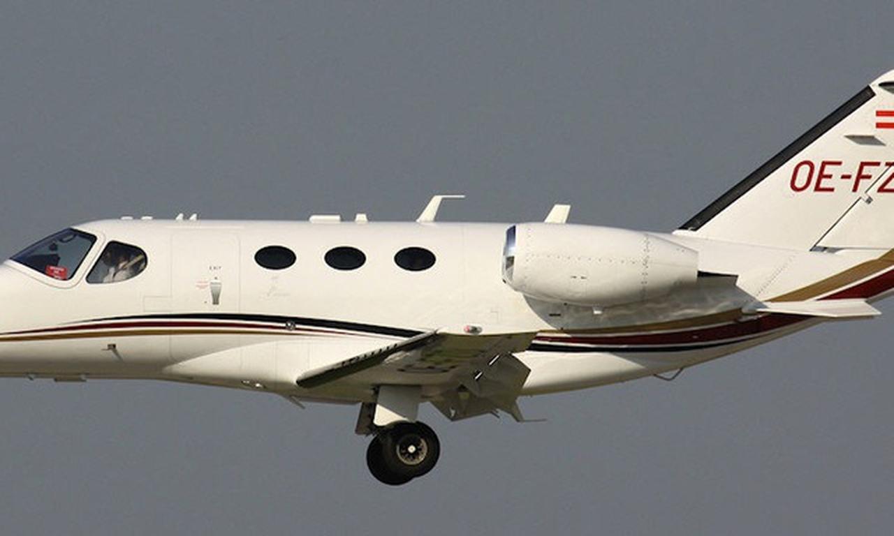 Citation Mustang