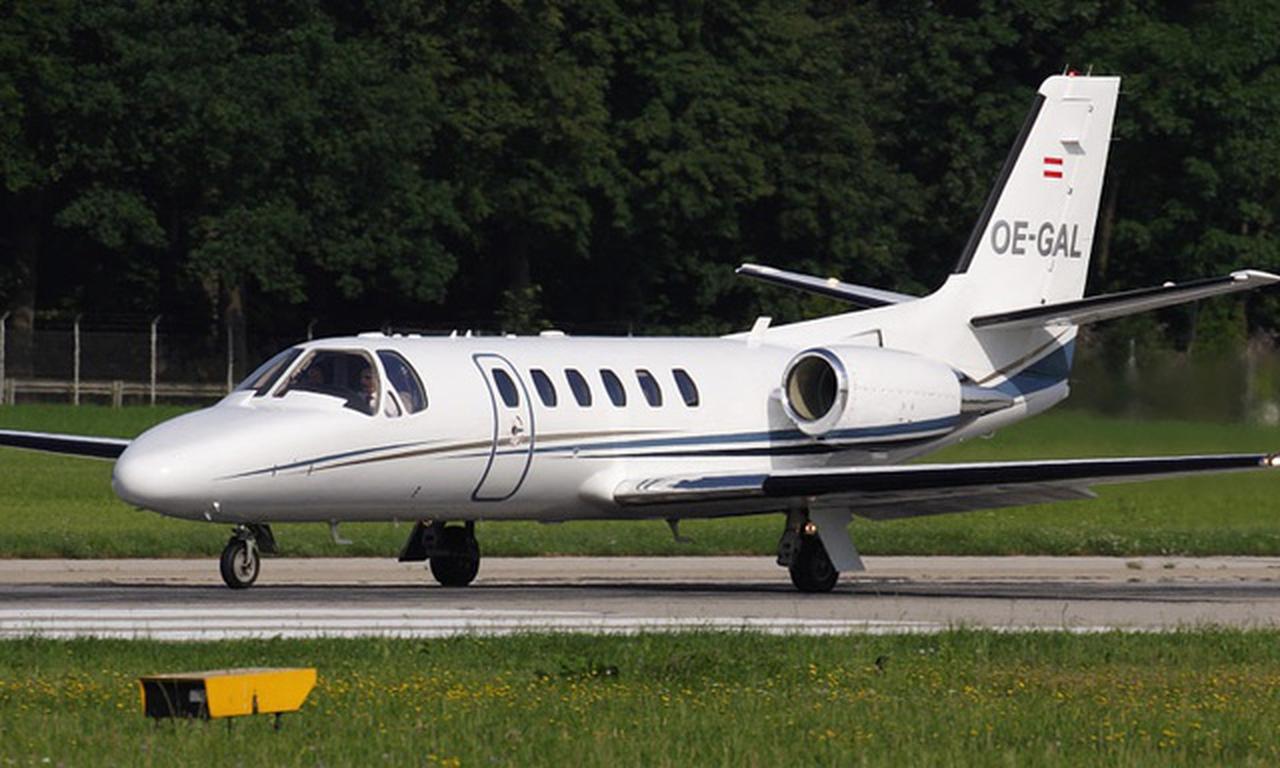 Citation Bravo