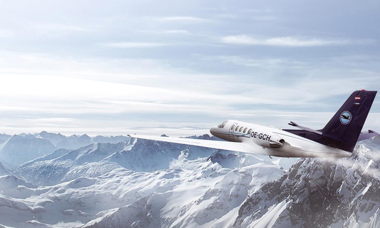 Citation Bravo