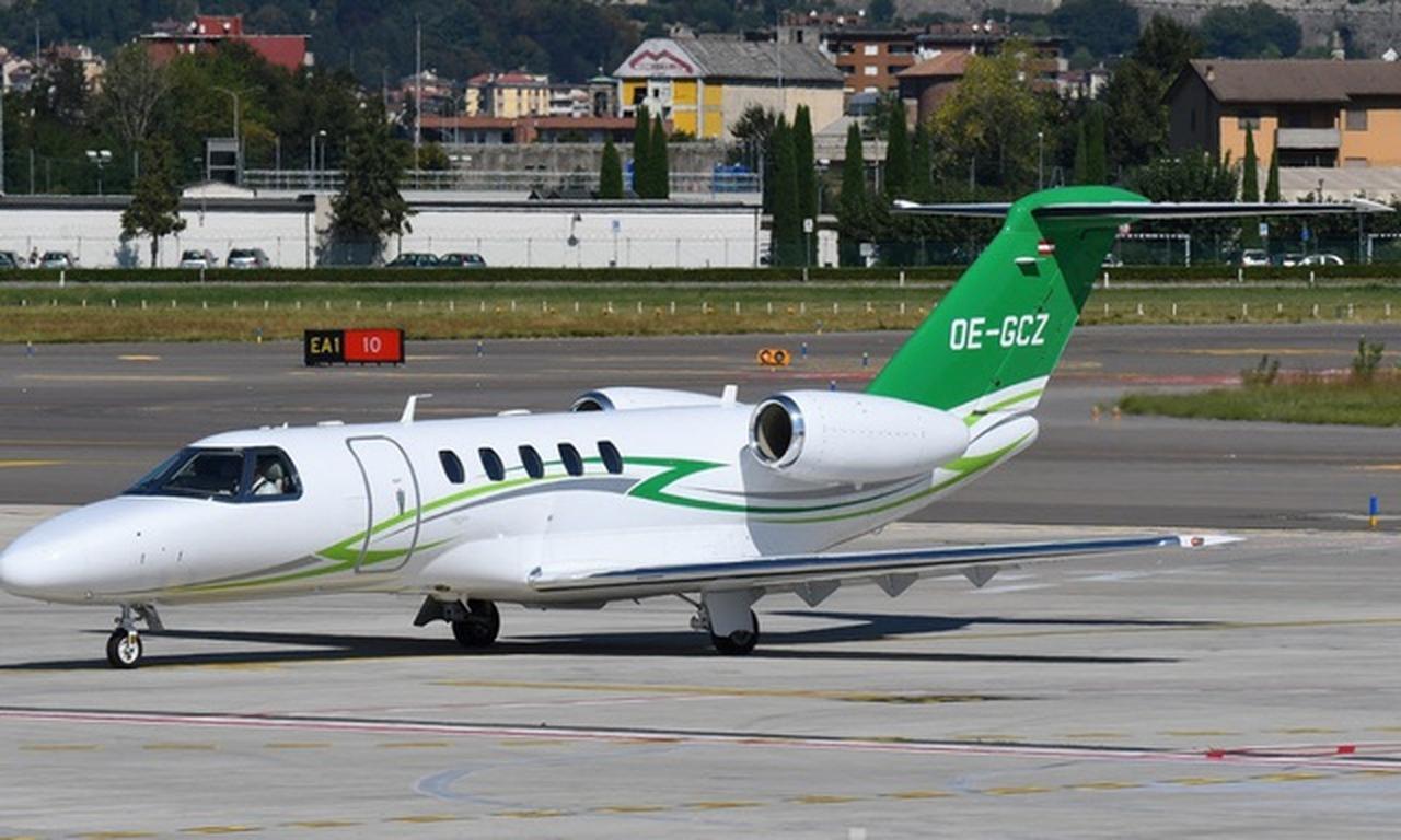 Citation CJ4