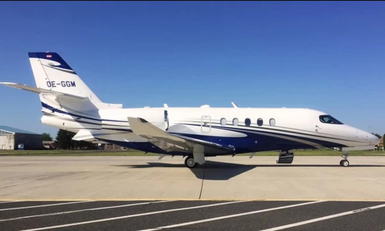Citation Latitude