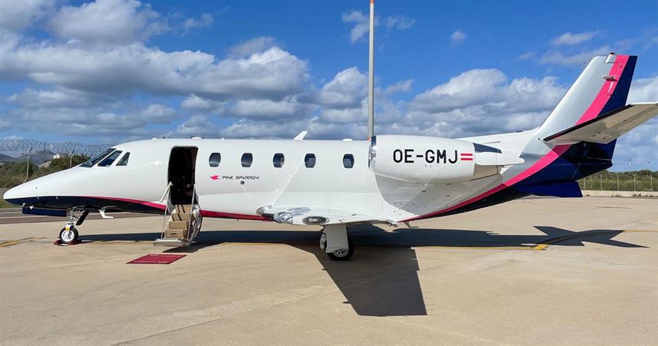 OE-GMJ — photo