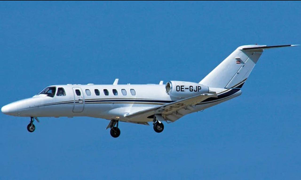 Citation CJ3+